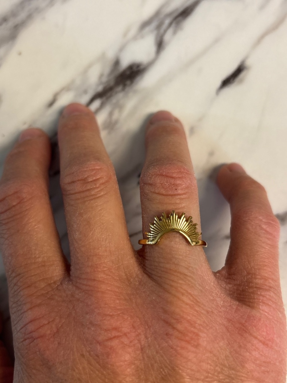 Sun Ring